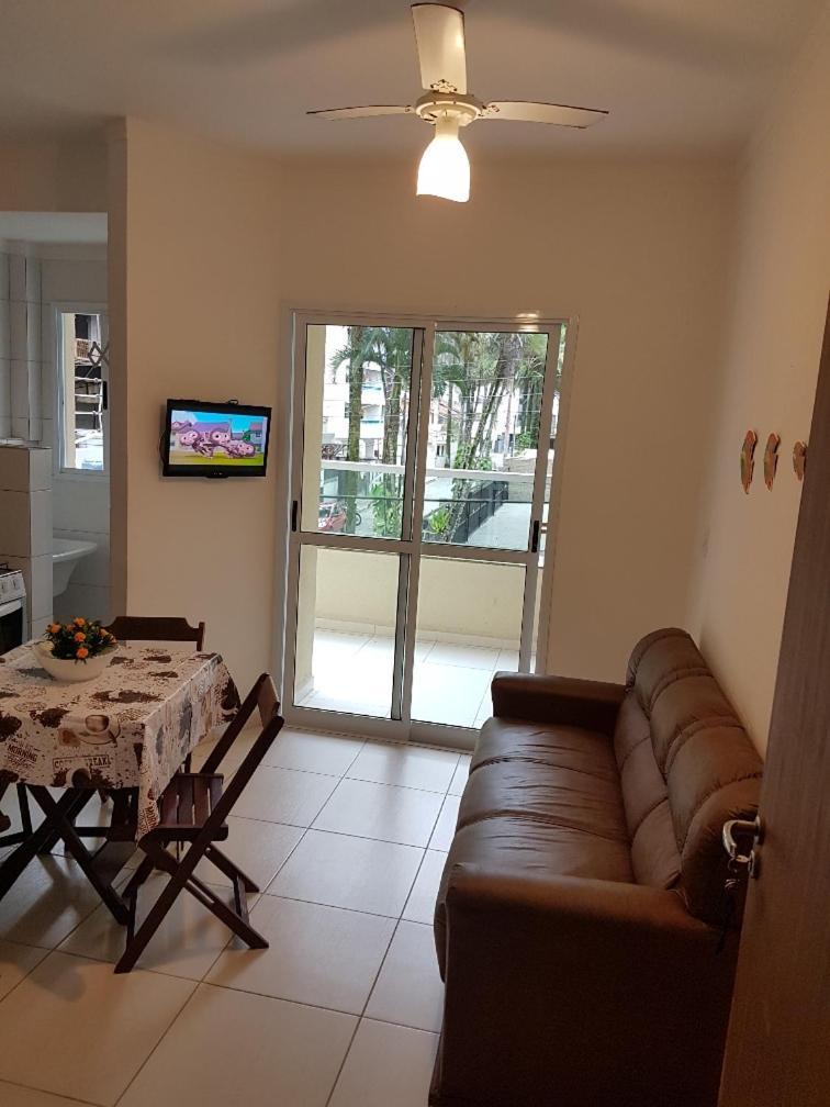 Ferienwohnung Cobertura Premium Vista Pro Mar, Com Piscina Ubatuba Exterior foto