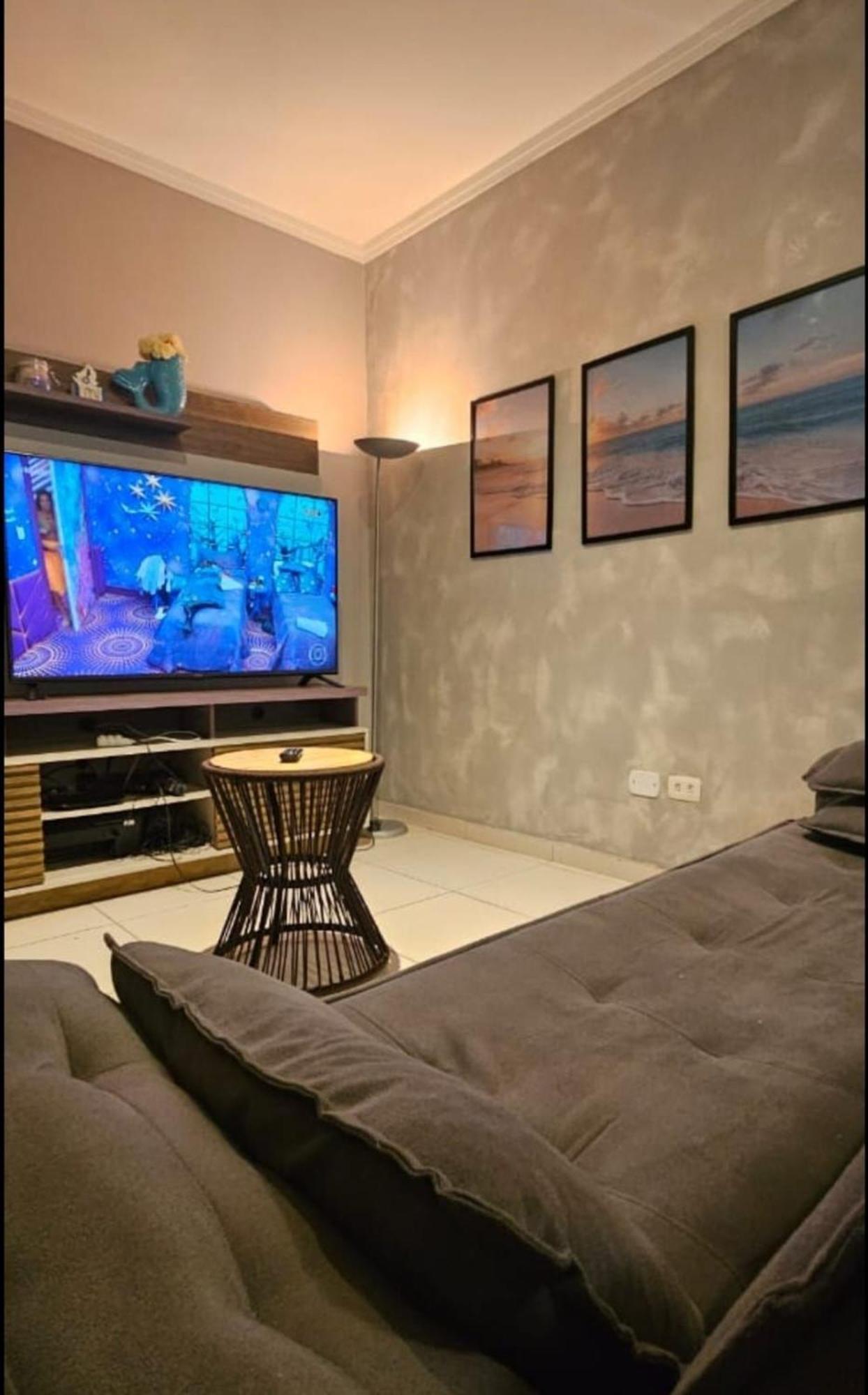 Ferienwohnung Cobertura Premium Vista Pro Mar, Com Piscina Ubatuba Exterior foto