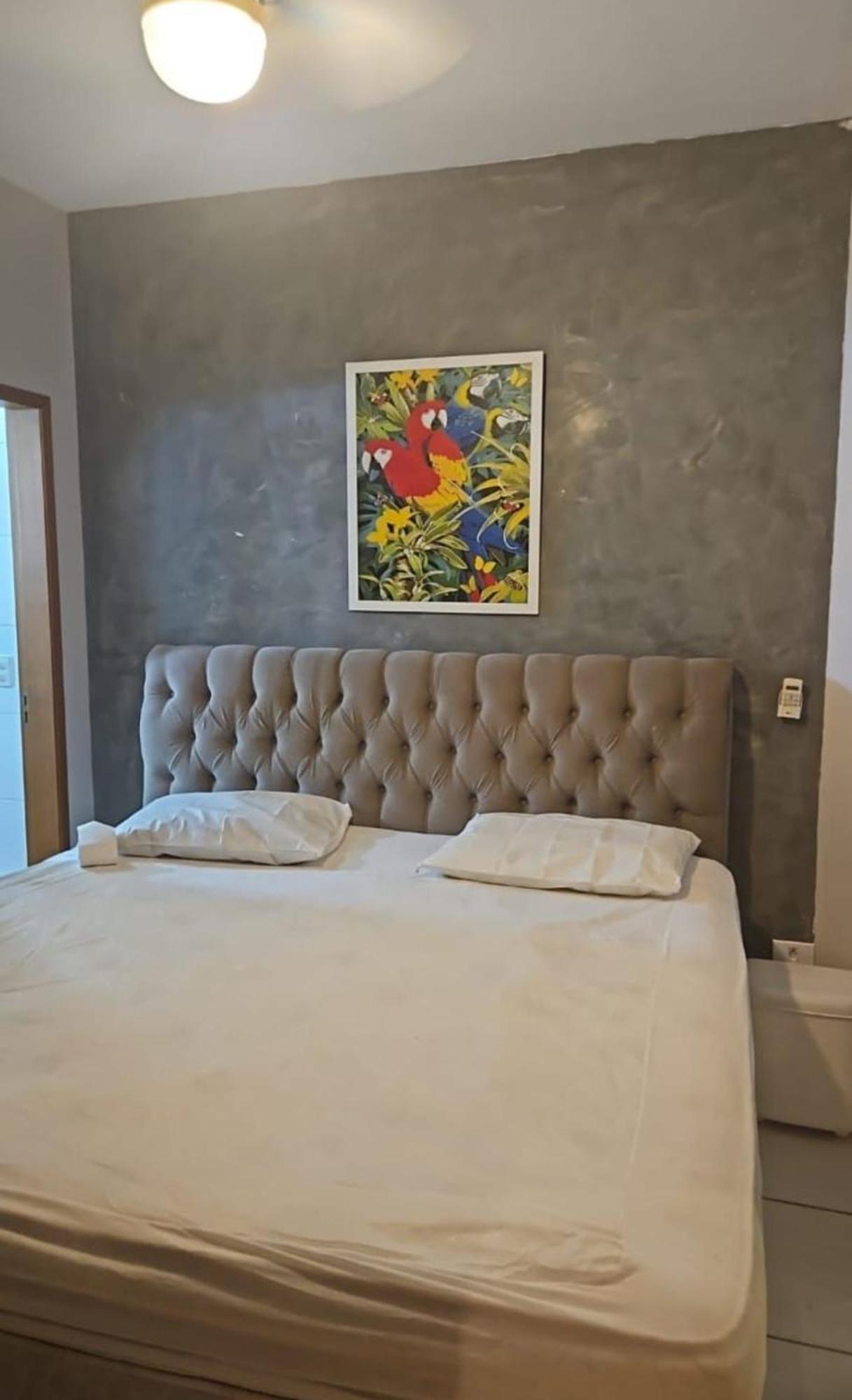 Ferienwohnung Cobertura Premium Vista Pro Mar, Com Piscina Ubatuba Exterior foto